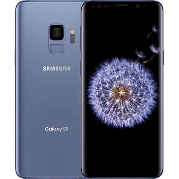 Samsung Galaxy S9 Duo - Alloccaz Refurbished - C grade (Zichtbaar gebruikt) - 64GB - Blauw Samsung Galaxy S9 Duo - Alloccaz Refurbished - C grade (Zichtbaar gebruikt) - 64GB - Blauw