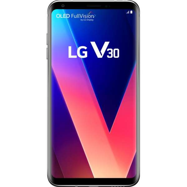 LG V30 - 64GB - Zilver LG V30 - 64GB - Zilver