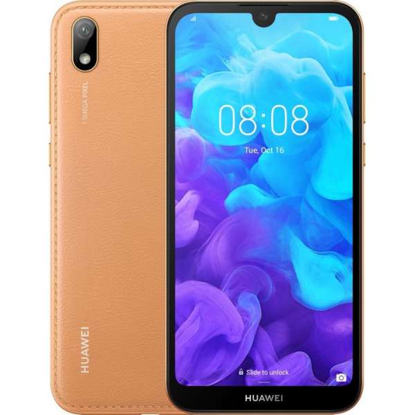 Huawei Y5 (2019) - 16GB - Bruin Huawei Y5 (2019) - 16GB - Bruin