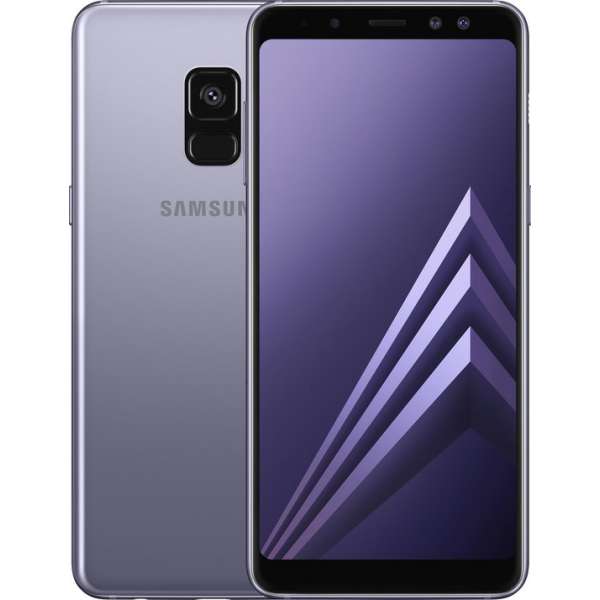 Samsung Galaxy A8 - 32GB - Dual Sim - Grijs Samsung Galaxy A8 - 32GB - Dual Sim - Grijs
