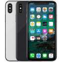 Apple iPhone X - Refurbished door Leapp - C grade (Zichtbare gebruikssporen) - 64GB - Zwart