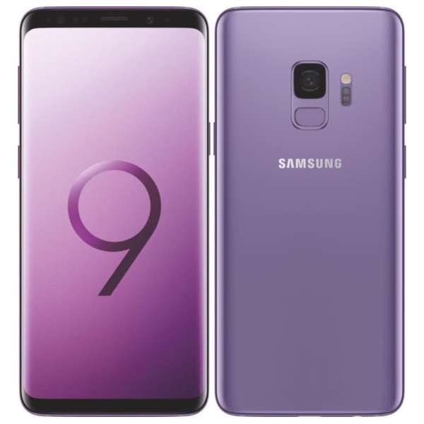 Samsung Galaxy S9+ Duo - Alloccaz Refurbished - C grade (Zichtbaar gebruikt) - 64GB - Ultra Violet Samsung Galaxy S9+ Duo - Alloccaz Refurbished - C grade (Zichtbaar gebruikt) - 64GB - Ultra Violet