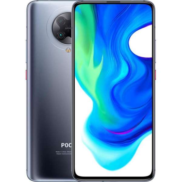 Xiaomi Poco F2 Pro - 128GB - Grijs Xiaomi Poco F2 Pro - 128GB - Grijs