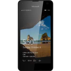 Microsoft Lumia 550 - 8GB - Wit