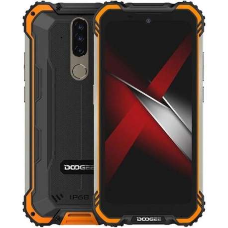 Doogee S58 Pro 6GB/64GB Fire Orange