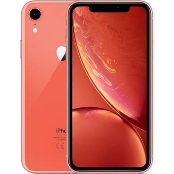 Refurbished iPhone XR | 64GB | Koraal Refurbished iPhone XR | 64GB | Koraal