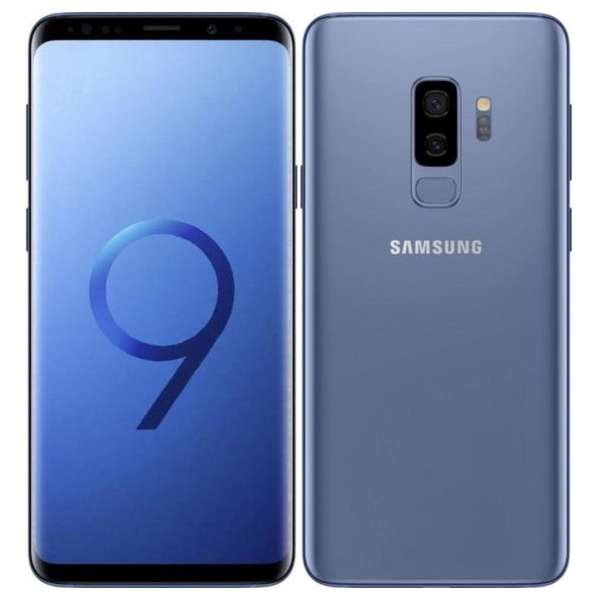 Samsung Galaxy S9+ Duo - Alloccaz Refurbished - C grade (Zichtbaar gebruikt) - 64GB - Blauw Samsung Galaxy S9+ Duo - Alloccaz Refurbished - C grade (Zichtbaar gebruikt) - 64GB - Blauw