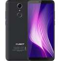 Cubot Nova 14 cm (5.5") 3 GB 16 GB Dual SIM 4G Micro-USB Zwart Android 8.1 2800 mAh