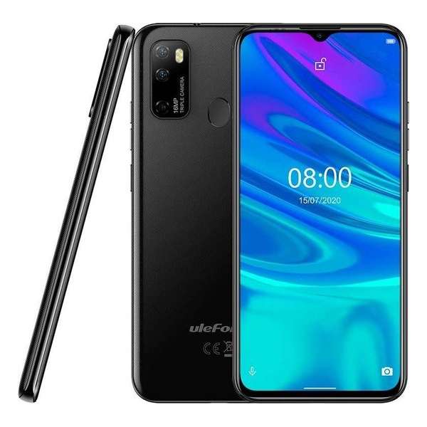 Ulefone Note 9P 4GB/64GB Black