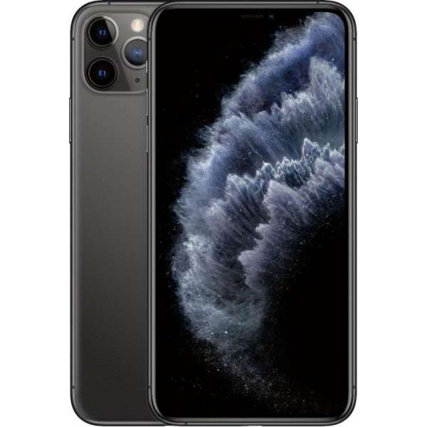 Apple iPhone 11 Pro Max - Refurbished door SUPREME MOBILE - A GRADE - 256GB - Ruimte grijs