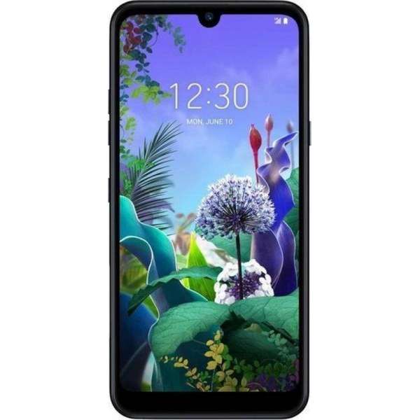 LG Q60 - 64GB - New Aurora Black LG Q60 - 64GB - New Aurora Black