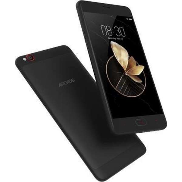 Archos 55 Diamond Gamma Dual SIM 32GB - zwart Archos 55 Diamond Gamma Dual SIM 32GB - zwart