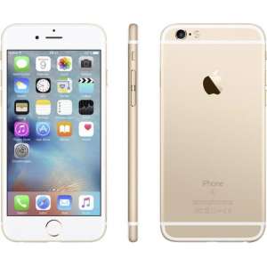 Apple iPhone 6s - Refurbished door Mr.@ - A grade (Zo goed als nieuw) - 128GB - Goud
