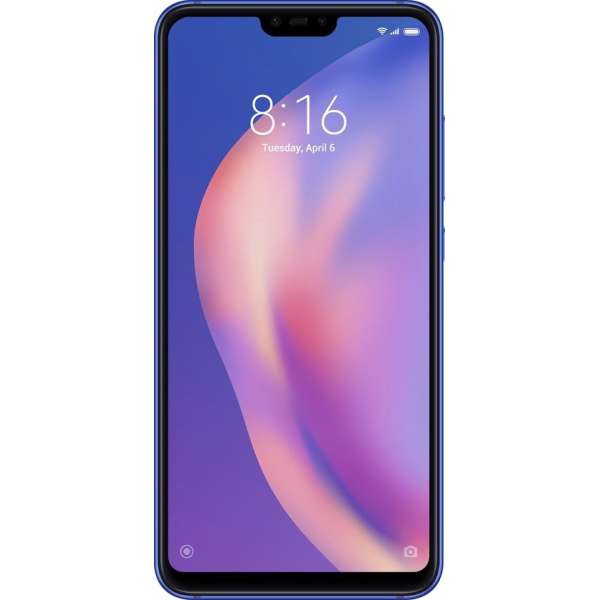 Xiaomi Mi 8 Lite - 64GB - Blauw Xiaomi Mi 8 Lite - 64GB - Blauw