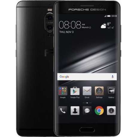 Huawei Mate 9 Porsche Design - 256GB - Zwart