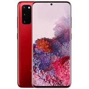 Samsung Galaxy S20 Plus, Dual SIM 128GB, Aura Red, G985, EU-Ware