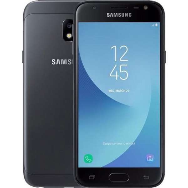 Samsung Galaxy J3 (2017) - 16GB - Zwart Samsung Galaxy J3 (2017) - 16GB - Zwart