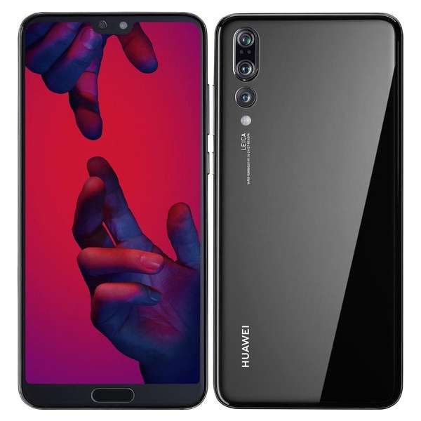 Huawei P20 Pro Duo - Alloccaz Refurbished - C grade (Zichtbaar gebruikt) - 128GB - Zwart Huawei P20 Pro Duo - Alloccaz Refurbished - C grade (Zichtbaar gebruikt) - 128GB - Zwart