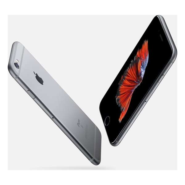 Apple iPhone 6s - Refurbished door Forza - C grade (Zichtbare gebruikssporen) - 128GB - Spacegrijs