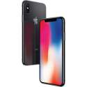 Apple iPhone X - Alloccaz Refurbished - B grade (Licht gebruikt) - 64GB - Spacegrijs