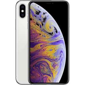 iPhone Xs - Refurbished door Forza - C grade (Zichtbare gebruikssporen) - 64GB - Zilver