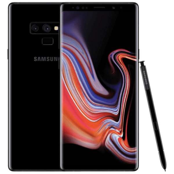 Samsung Galaxy Note 9 Duo - Alloccaz Refurbished - C grade (Zichtbaar gebruikt) - 128GB - Zwart Samsung Galaxy Note 9 Duo - Alloccaz Refurbished - C grade (Zichtbaar gebruikt) - 128GB - Zwart