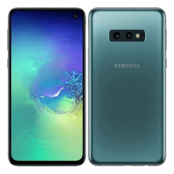 Samsung Galaxy S10e - Alloccaz Refurbished - A grade (Zo goed als nieuw) - 128Go - Groen (Prism Green) Samsung Galaxy S10e - Alloccaz Refurbished - A grade (Zo goed als nieuw) - 128Go - Groen (Prism Green)