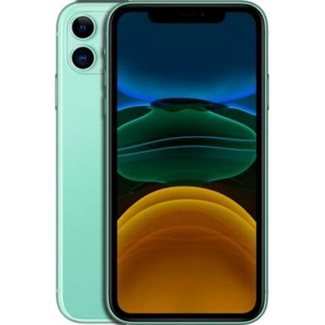 iPhone 11 128GB Green - Refurbished door Forza - Licht gebruikt -  2 Jaar Garantie