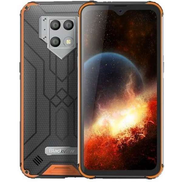 Blackview BV9800 Pro 6GB/128GB Orange Blackview BV9800 Pro 6GB/128GB Orange