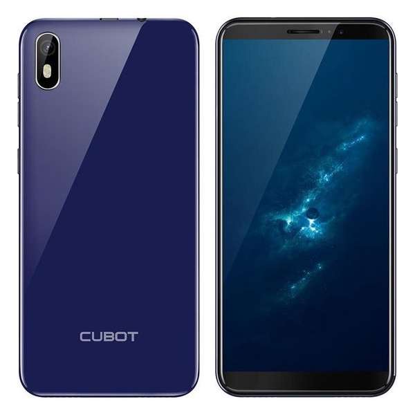 Cubot J5 Cubot J5