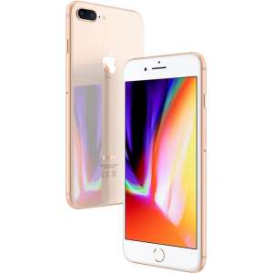 Apple iPhone 8 Plus - Alloccaz Refurbished - C grade (Zichtbaar gebruikt) - 256Go - Goud