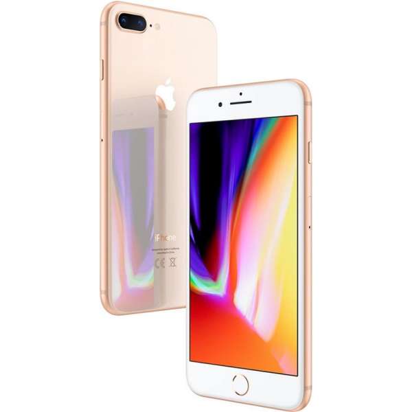 Apple iPhone 8 Plus - Alloccaz Refurbished - C grade (Zichtbaar gebruikt) - 256Go - Goud Apple iPhone 8 Plus - Alloccaz Refurbished - C grade (Zichtbaar gebruikt) - 256Go - Goud
