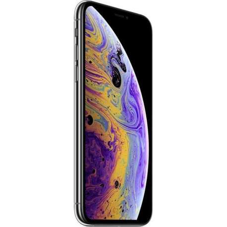Apple iPhone Xs refurbished door Adognicosto - B Grade (Lichte gebruikssporen) - 64GB - Zilver