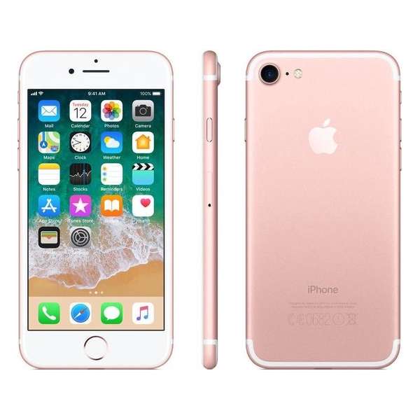 Apple Iphone 7 - 32 GB Rose Gold - A + Grade