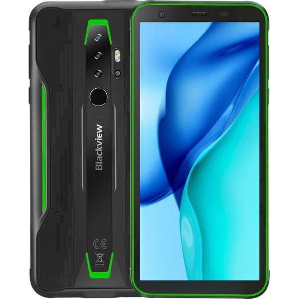 Blackview BV6300 Pro 6GB/128GB Green Blackview BV6300 Pro 6GB/128GB Green