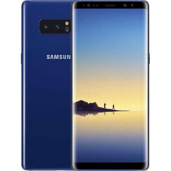 Samsung Galaxy Note 8 - 64GB - Blauw