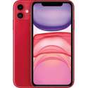 Apple iPhone 11 - Refurbished door Forza - C grade (Zichtbare gebruikssporen) - 64GB - Rood