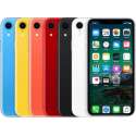 Apple iPhone Xr - Refurbished door Leapp - B grade (Lichte gebruikssporen) - 64GB - Wit