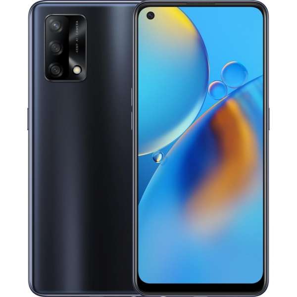 OPPO A74 Prism Black
