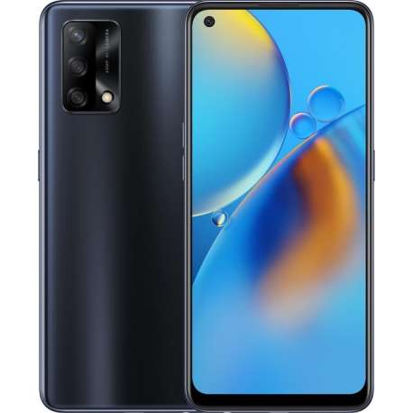 OPPO A74 Prism Black