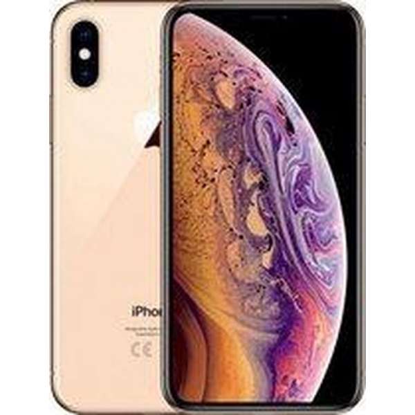 Apple iPhone XS 64GB Gold Refubished C Grade door Catcomm Apple iPhone XS 64GB Gold Refubished C Grade door Catcomm