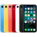 Apple iPhone Xr - Refurbished door Leapp - B grade (Lichte gebruikssporen) - 64GB - Zwart