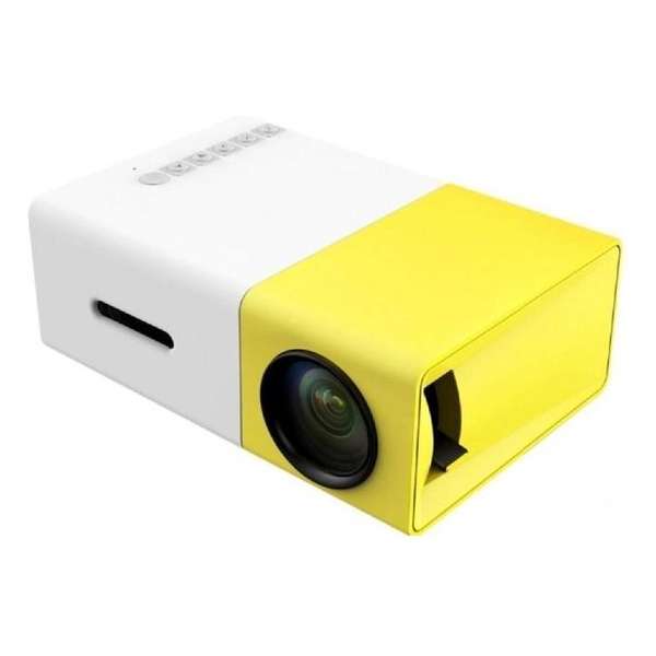 YG-300 LCD Projector - Mini Beamer YG-300 LCD Projector - Mini Beamer
