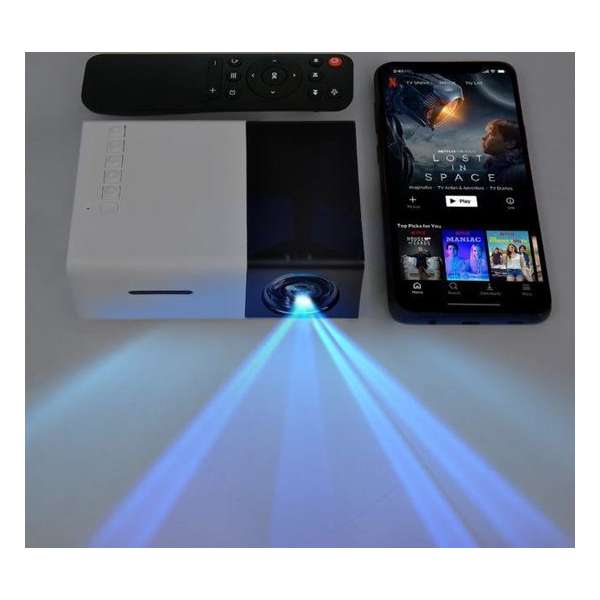 Mini-Projector - Beamer Mini-Projector - Beamer