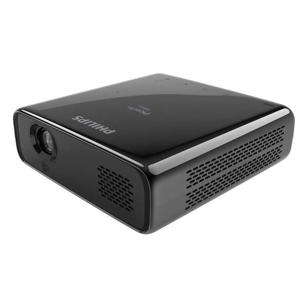 Philips Picopix MAX PPX620 draagbare beamer Full-HD 120" beeld Wi-Fi Philips Picopix MAX PPX620 draagbare beamer Full-HD 120" beeld Wi-Fi