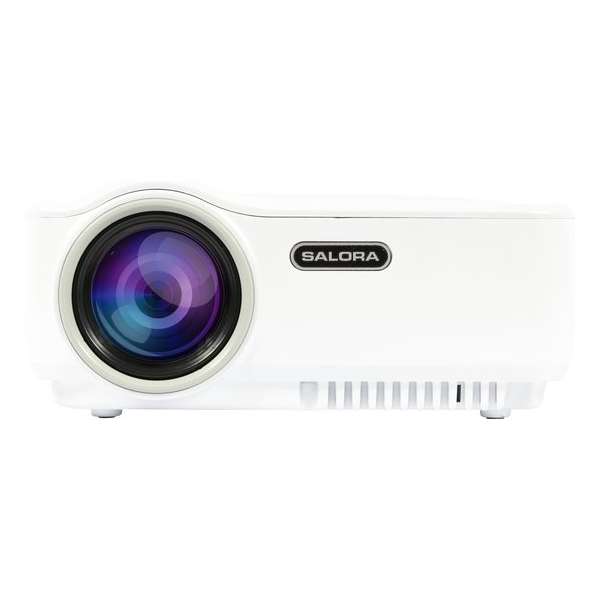 Salora 43BHD1500 - Beamer - LED - HDMI - USB - TV tuner