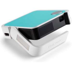 Viewsonic M1 mini beamer/projector 50 ANSI lumens LED WVGA (854x480) Draagbare projector Wit