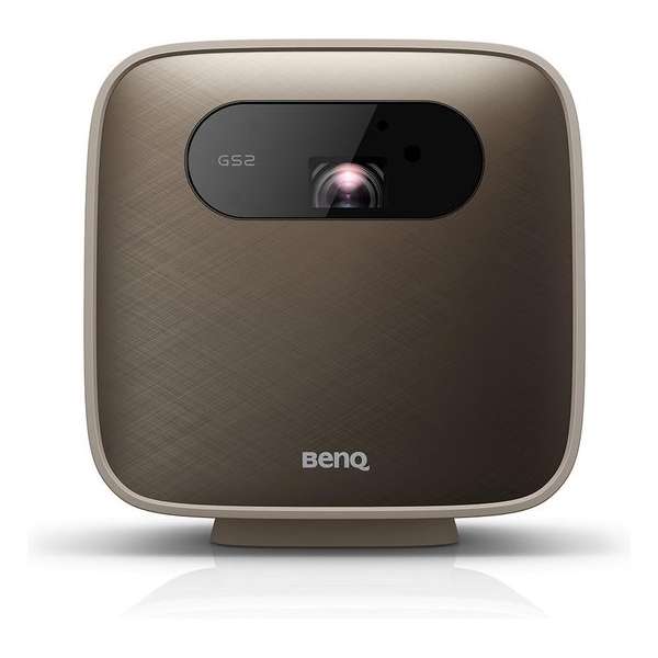 BenQ GS2 - DLP Beamer met LED lamp (500 Lumen) BenQ GS2 - DLP Beamer met LED lamp (500 Lumen)