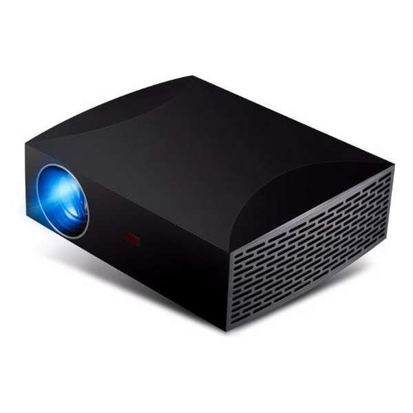 Dailygoods Beamer - 4200 Ansi-Lumen - Full HD - Lange levensduur - Wifi Dailygoods Beamer - 4200 Ansi-Lumen - Full HD - Lange levensduur - Wifi