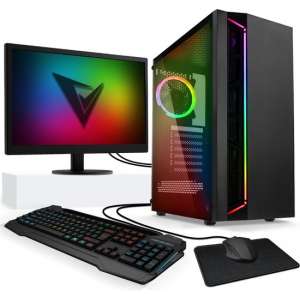 Vibox Gaming Desktop UK Family 2 - Game PC